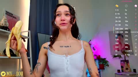 Ashley Dolce and Lou online show from March 30, 3:13 pm