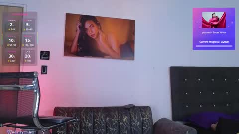 brendaaguerra online show from November 20, 2:45 am