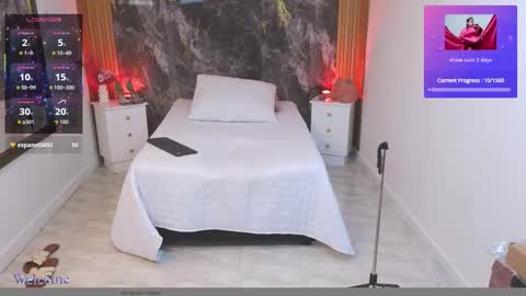 brendaaguerra online show from February 5, 8:57 pm