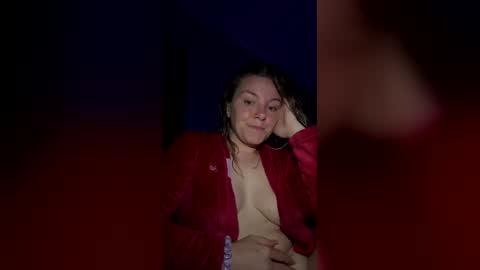 Brenda online show from April 19, 8:33 pm