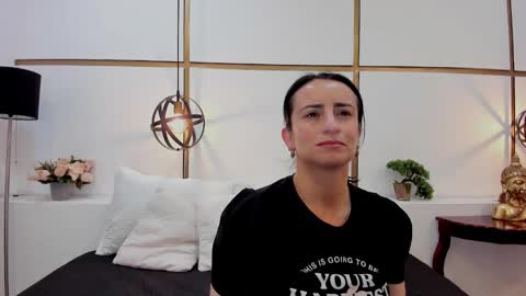 MeganBeaked online show from February 12, 11:49 am