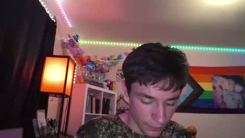 Snapshot of brendanparrishx chatting on July 1, 9:36 pm brendangetscloudy online show from July 1, 9:36 pm
