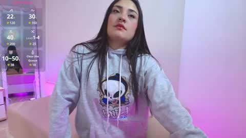 BRENDDA  online show from February 21, 2:28 am