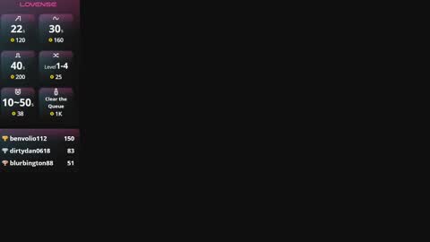 BRENDDA  online show from February 26, 7:20 am