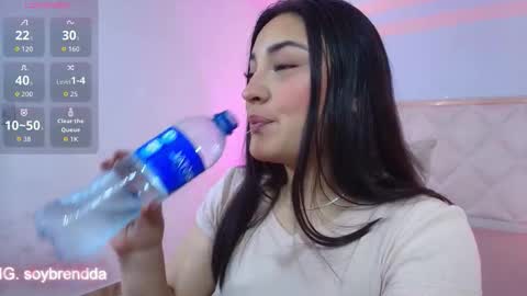 BRENDDA  online show from March 11, 3:34 am