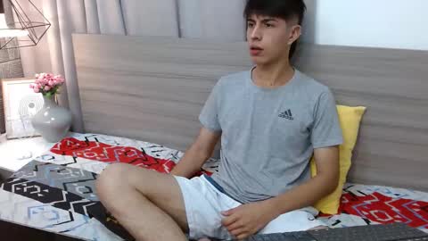 Esteban online show from February 17, 12:21 am