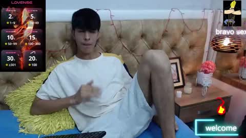 Esteban online show from March 3, 2:47 am