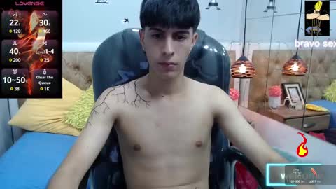 Esteban online show from March 6, 2:41 am