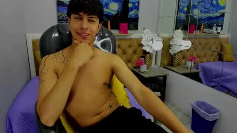 Esteban online show from September 20, 1:28 am