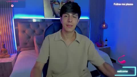 Esteban online show from September 25, 2:04 am