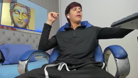 Esteban online show from January 10, 2:46 am