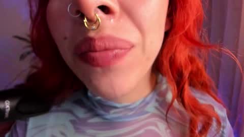 Snapshot of bri_von_dhara_ chatting on September 9, 3:44 pm Bri online show from September 9, 3:44 pm