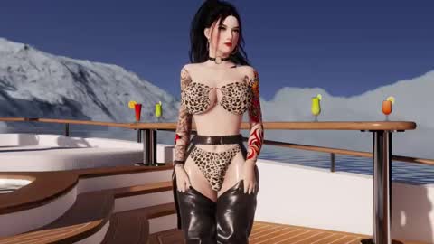 briany online show from February 11, 11:12 pm