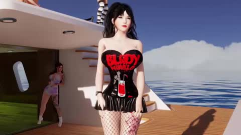 briany online show from February 25, 12:25 am