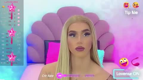 BRIANA online show from December 19, 9:51 am