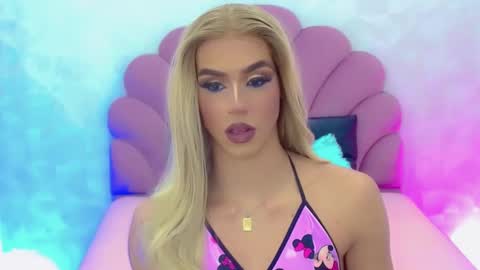 BRIANA online show from December 22, 4:06 am