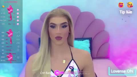 BRIANA online show from December 23, 5:49 am