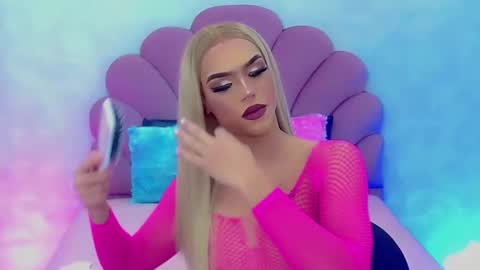 BRIANA online show from January 20, 3:48 am