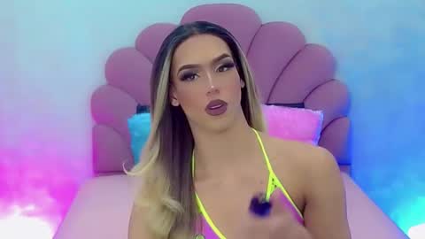 BRIANA online show from January 22, 4:23 am