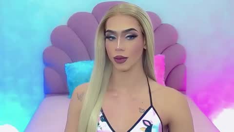 BRIANA online show from January 24, 4:27 am