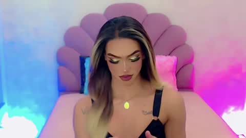 BRIANA online show from January 29, 5:19 am