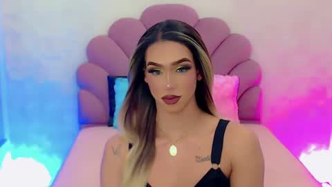 BRIANA online show from January 29, 8:29 am