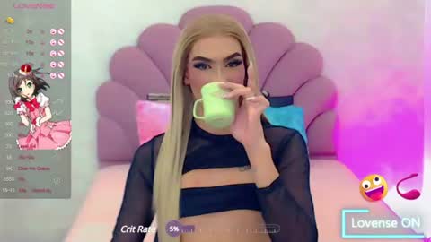 BRIANA online show from March 10, 7:32 am