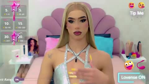 BRIANA online show from September 12, 6:35 am