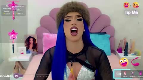 BRIANA online show from September 13, 4:29 pm