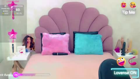 BRIANA online show from September 14, 4:33 am