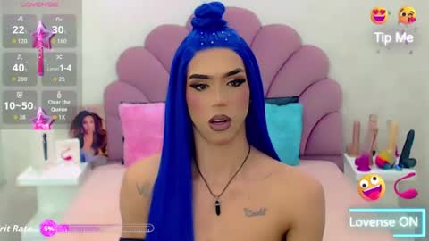 BRIANA online show from September 20, 4:35 am