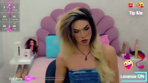 BRIANA online show from September 25, 3:54 am