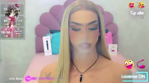 BRIANA online show from October 8, 3:53 pm