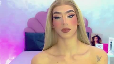 BRIANA online show from March 26, 5:46 am