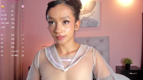 BRIANA online show from January 22, 7:13 pm