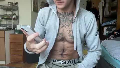 Snapshot of brianmuscle chatting on May 26, 7:15 am Brian online show from May 26, 7:15 am