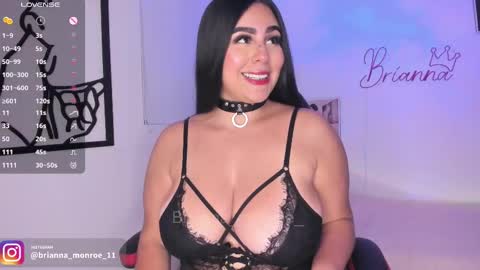 Snapshot of brianna_monroe_ chatting on September 17, 9:38 pm Brianna online show from September 17, 9:38 pm