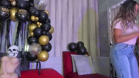 Brianna Chelsea  online show from October 20, 12:05 pm