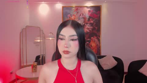 Brianna online show from April 12, 4:17 am