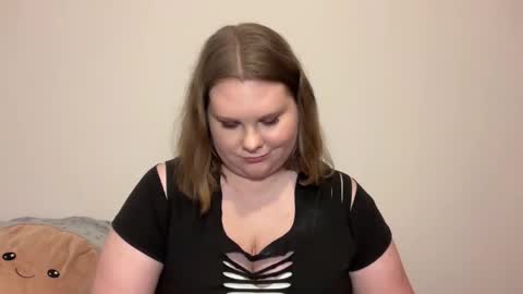 Snapshot of briannakiss21 chatting on October 29, 10:22 pm Brianna online show from October 29, 10:22 pm