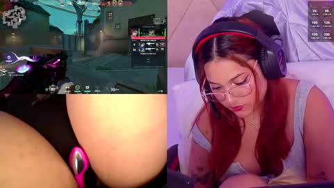 Snapshot of briannalux chatting on February 24, 9:57 pm briannalux online show from February 24, 9:57 pm