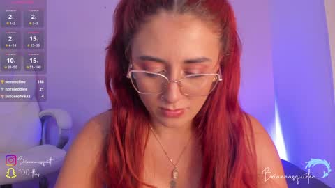 Brianna  online show from December 7, 1:47 am