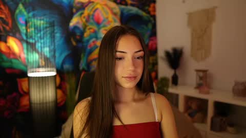 Snapshot of briar_rose18 chatting on January 9, 2:40 pm Briar Rose online show from January 9, 2:40 pm