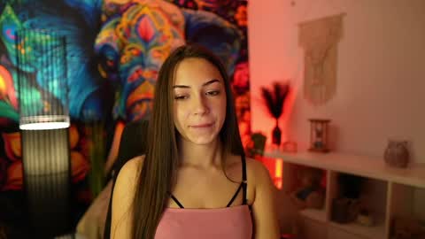 Snapshot of briar_rose18 chatting on January 16, 5:44 pm Briar Rose online show from January 16, 5:44 pm