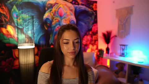 Snapshot of briar_rose18 chatting on January 20, 5:59 pm Briar Rose online show from January 20, 5:59 pm