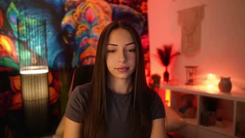 Snapshot of briar_rose18 chatting on January 26, 2:19 pm Briar Rose online show from January 26, 2:19 pm