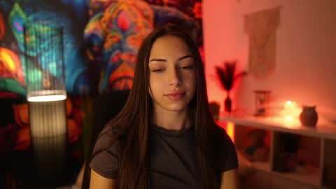 Snapshot of briar_rose18 chatting on January 26, 5:23 pm Briar Rose online show from January 26, 5:23 pm