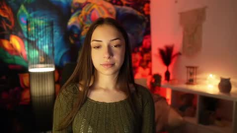 Snapshot of briar_rose18 chatting on January 28, 2:31 pm Briar Rose online show from January 28, 2:31 pm