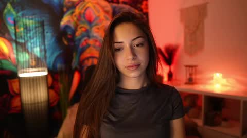 Snapshot of briar_rose18 chatting on February 3, 5:46 pm Briar Rose online show from February 3, 5:46 pm