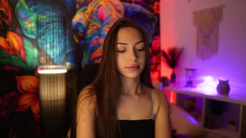 Snapshot of briar_rose18 chatting on February 17, 4:26 pm Briar Rose online show from February 17, 4:26 pm